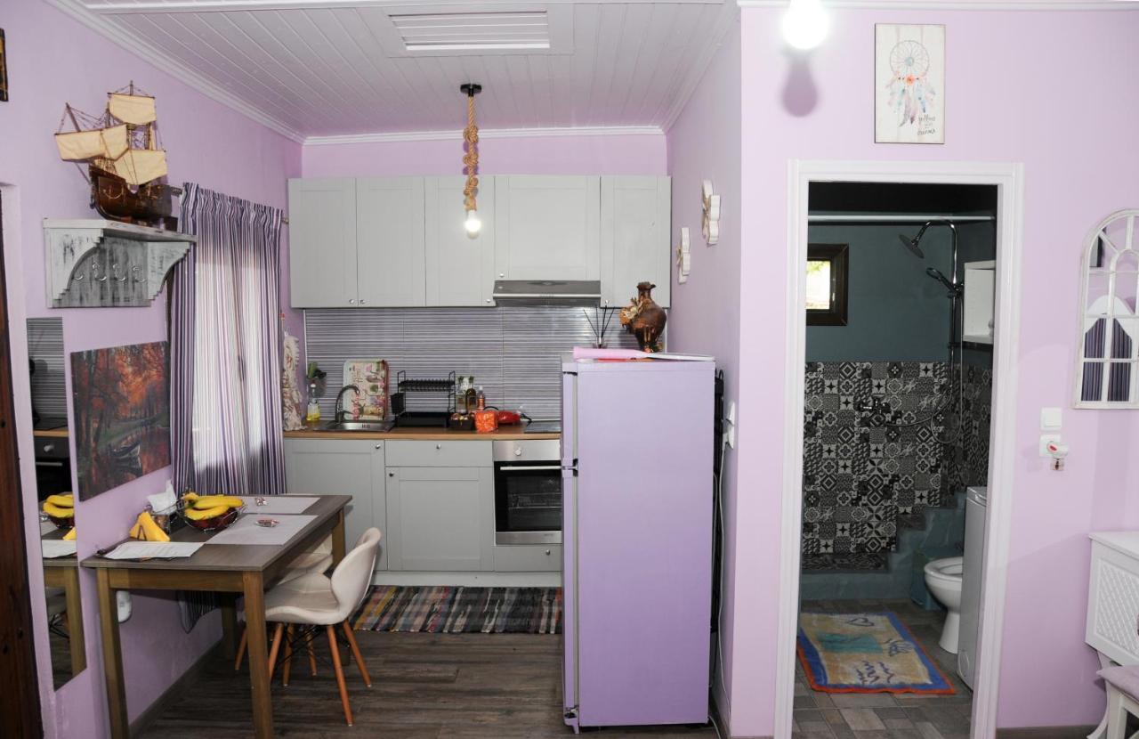 Apartament Valena'S House Janina Zewnętrze zdjęcie