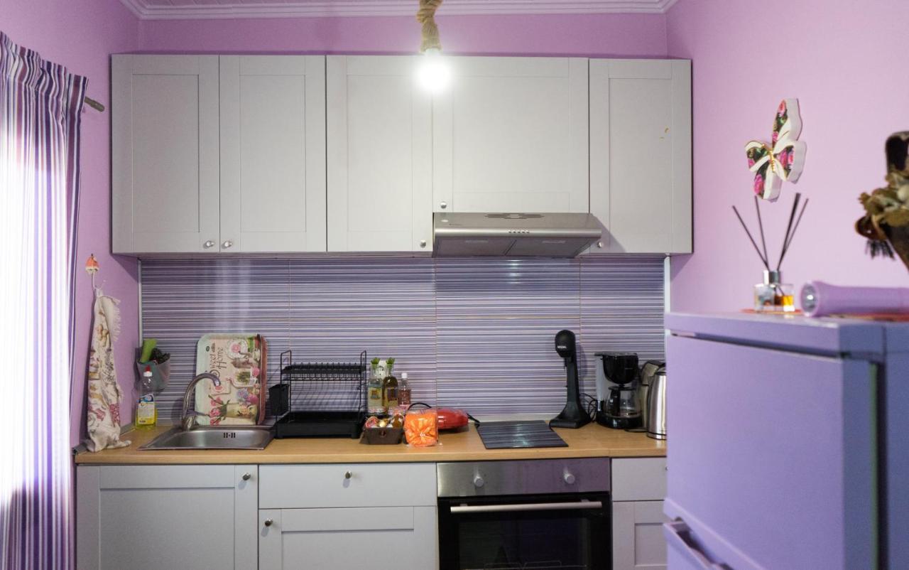 Apartament Valena'S House Janina Zewnętrze zdjęcie