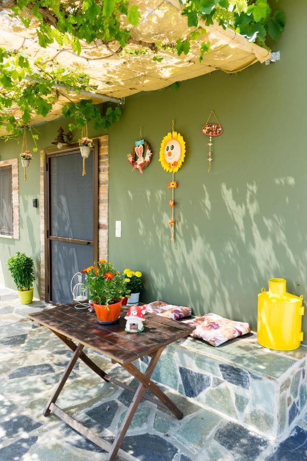 Apartament Valena'S House Janina Zewnętrze zdjęcie