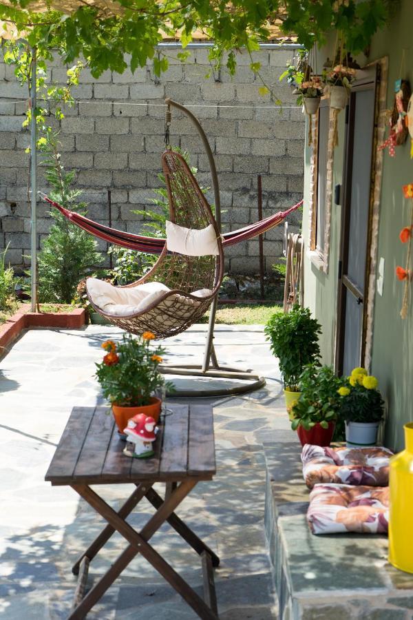 Apartament Valena'S House Janina Zewnętrze zdjęcie