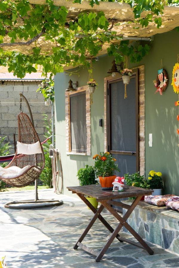 Apartament Valena'S House Janina Zewnętrze zdjęcie