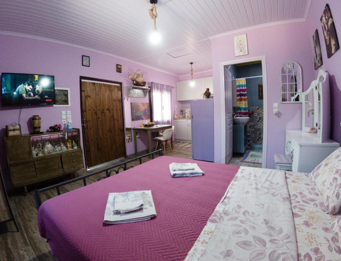 Apartament Valena'S House Janina Zewnętrze zdjęcie