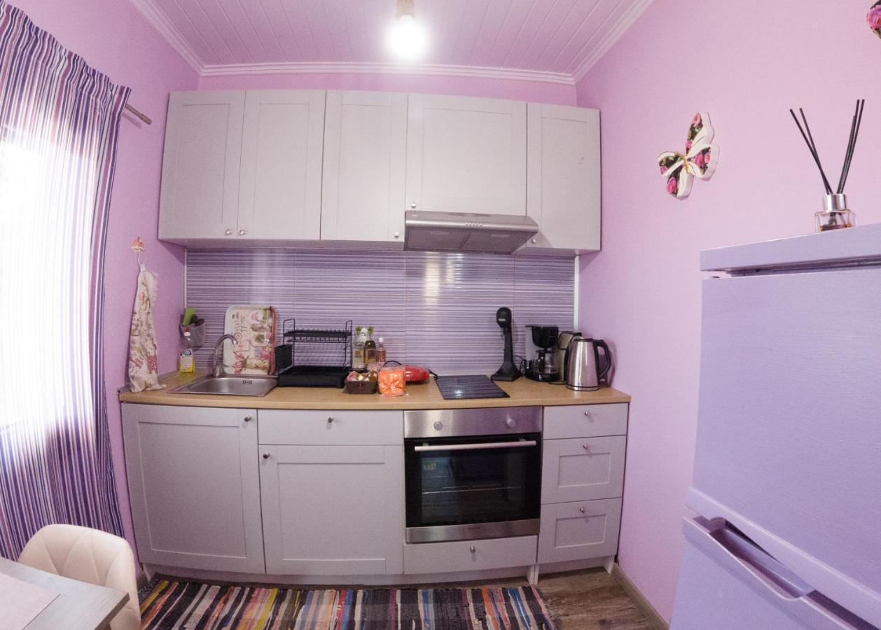 Apartament Valena'S House Janina Zewnętrze zdjęcie