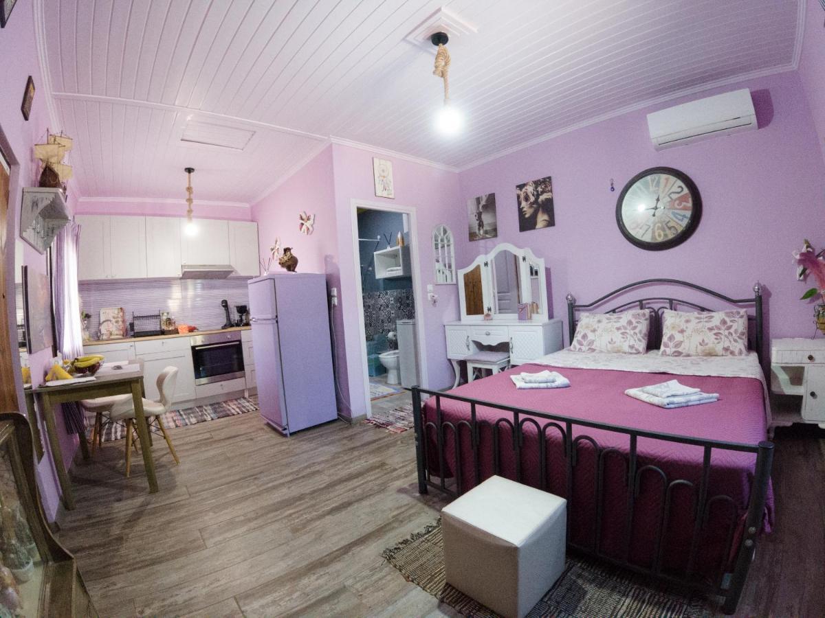 Apartament Valena'S House Janina Zewnętrze zdjęcie