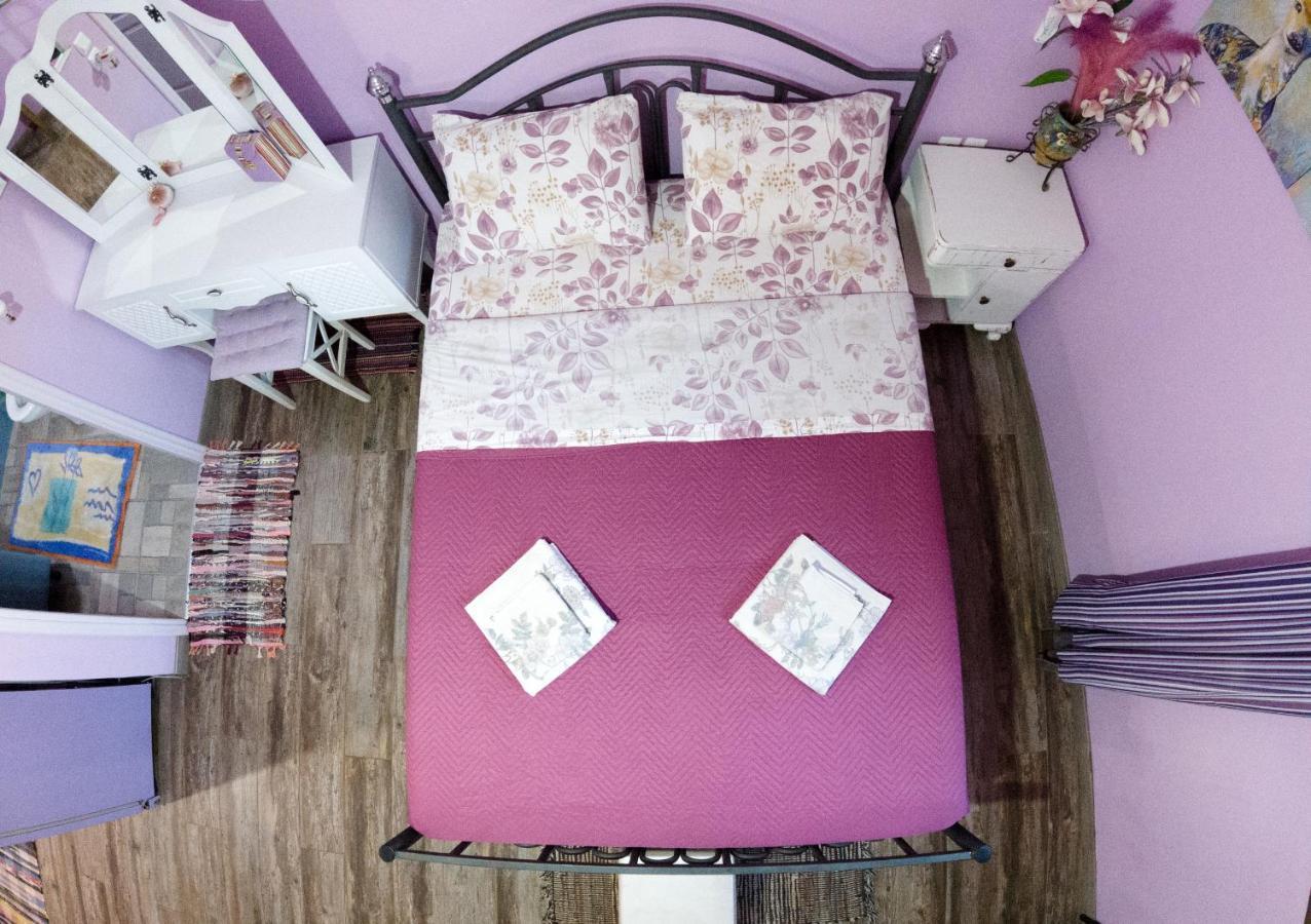 Apartament Valena'S House Janina Zewnętrze zdjęcie