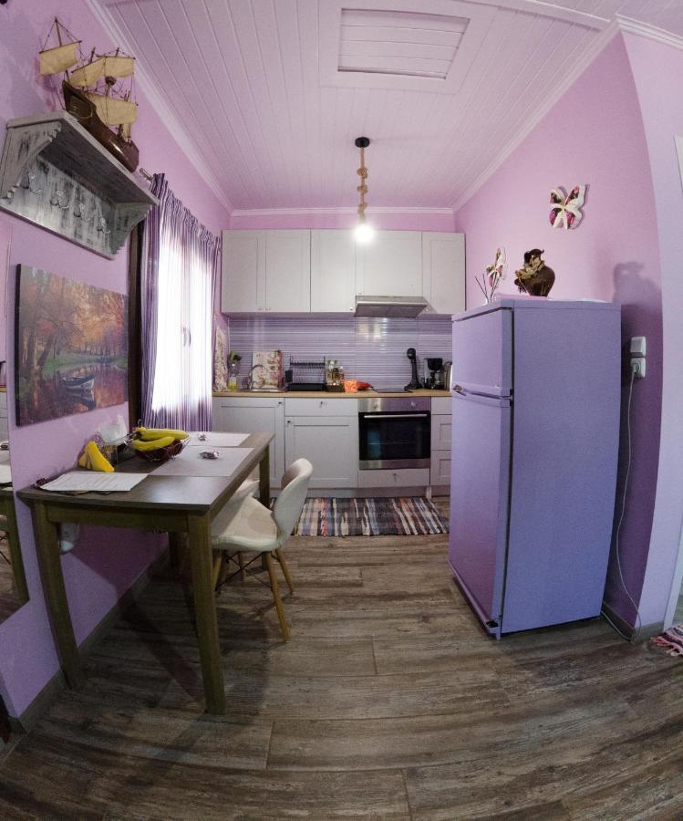 Apartament Valena'S House Janina Zewnętrze zdjęcie