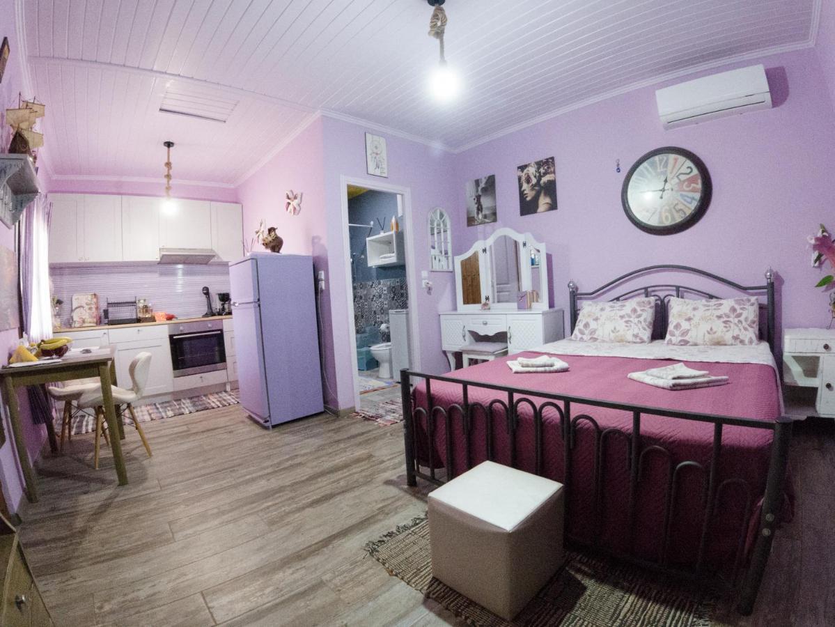 Apartament Valena'S House Janina Zewnętrze zdjęcie
