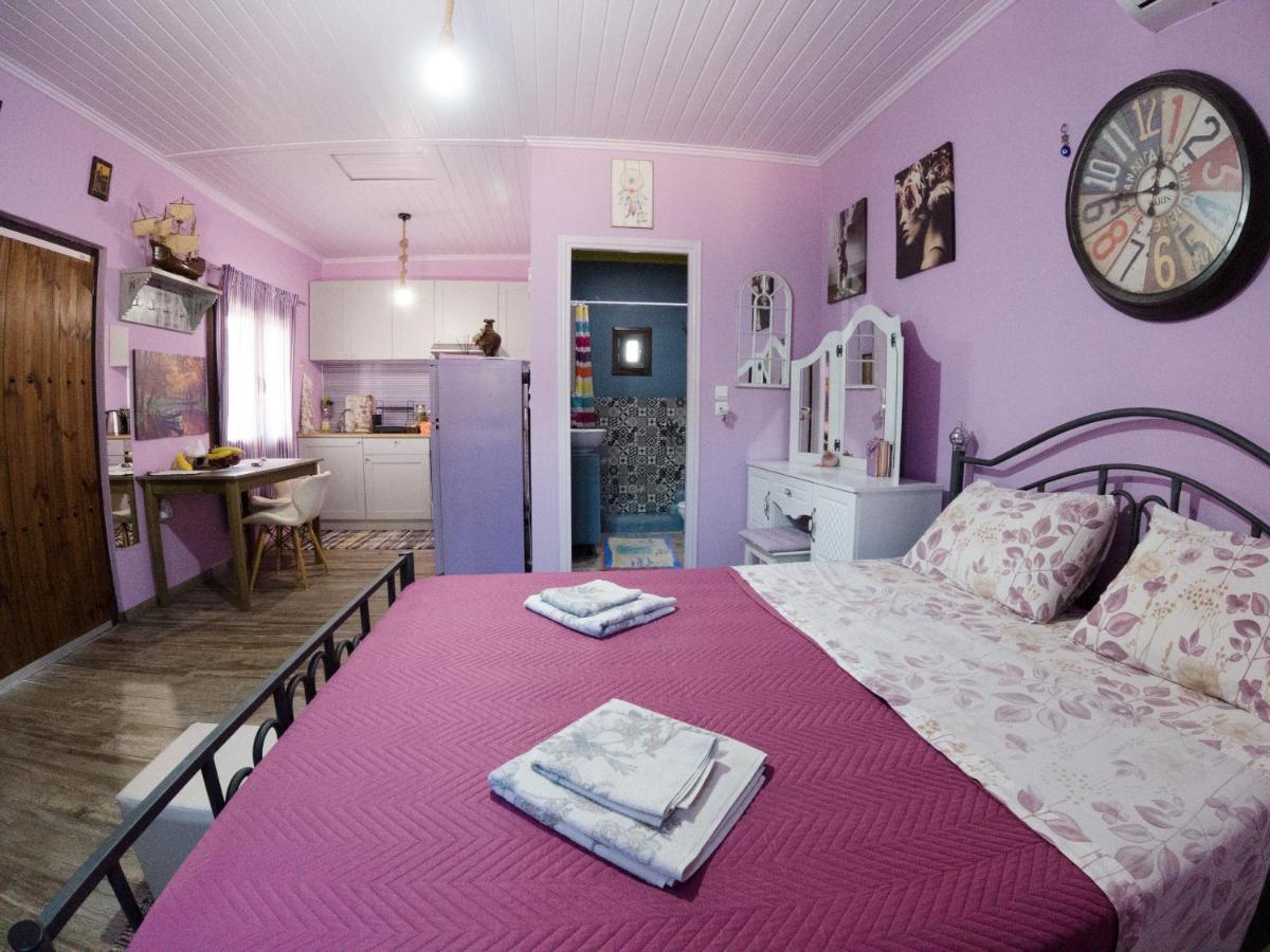 Apartament Valena'S House Janina Zewnętrze zdjęcie