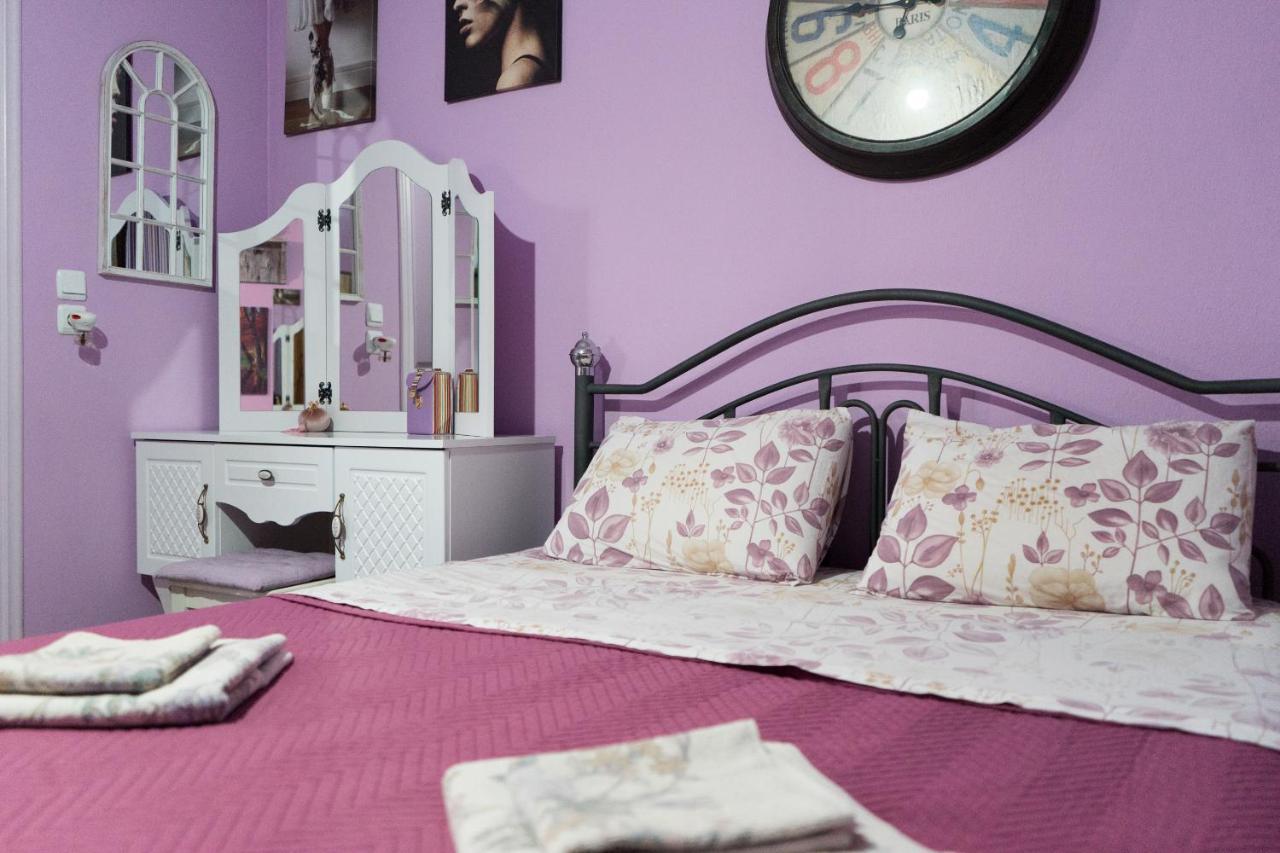 Apartament Valena'S House Janina Zewnętrze zdjęcie